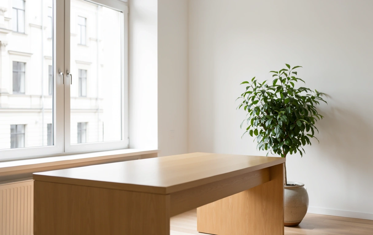 Besprechungsraum WellnessCoach Berlin