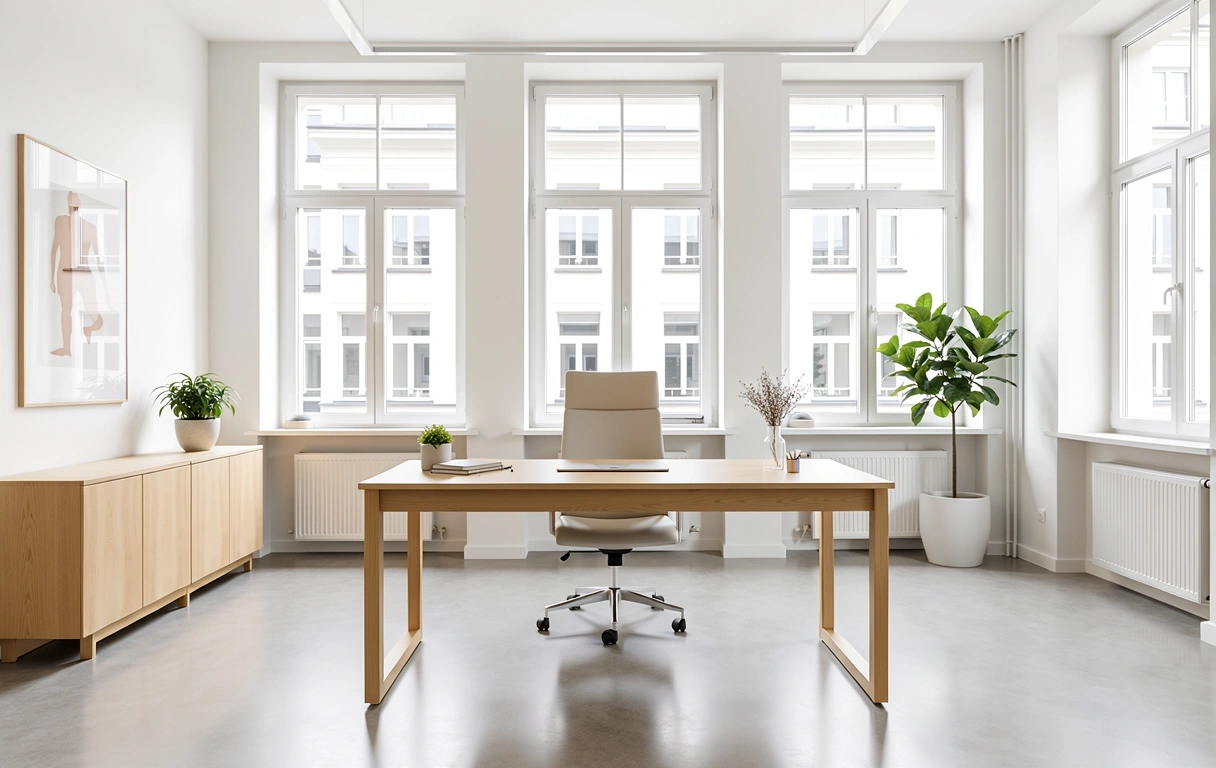 Büroräume am Kurfürstendamm