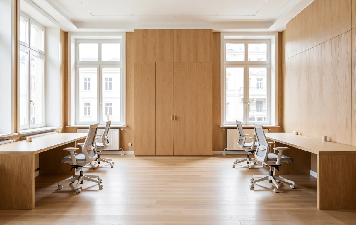 Wellness Beratungsumgebung